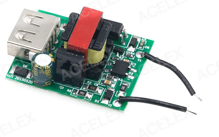 USB DC Step-down8